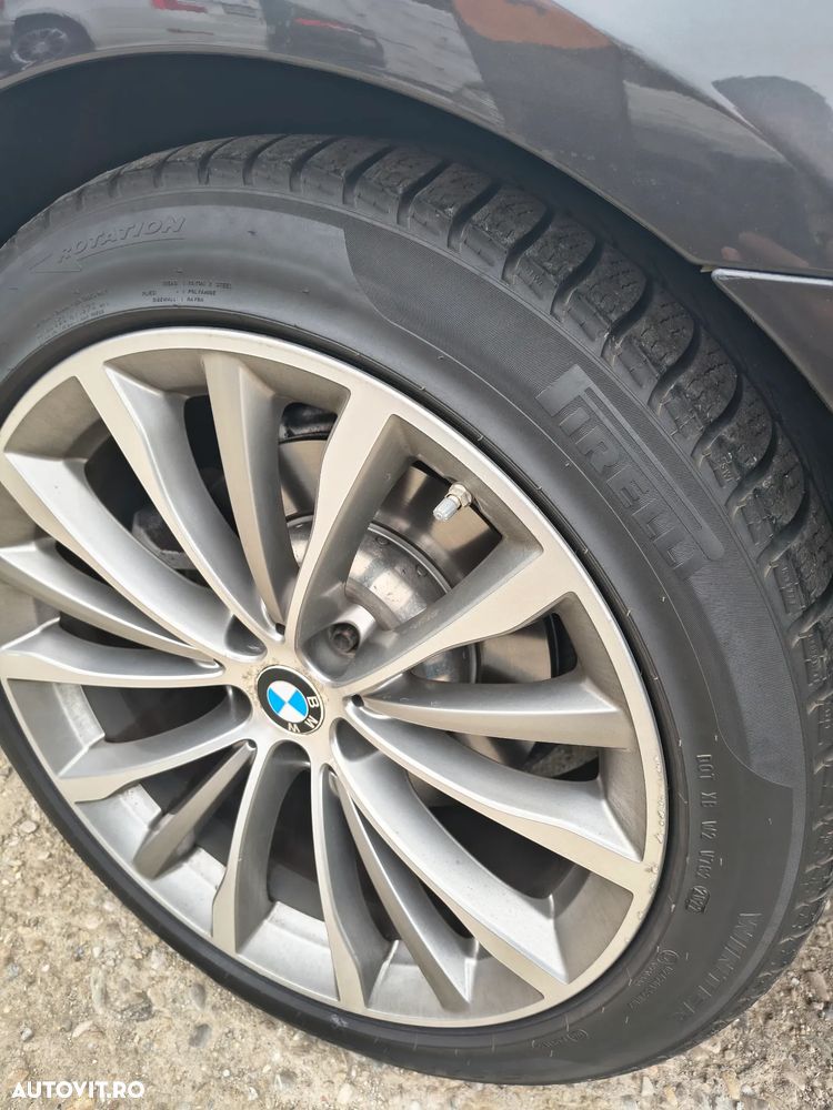 BMW Seria 5 520d xDrive AT - 7
