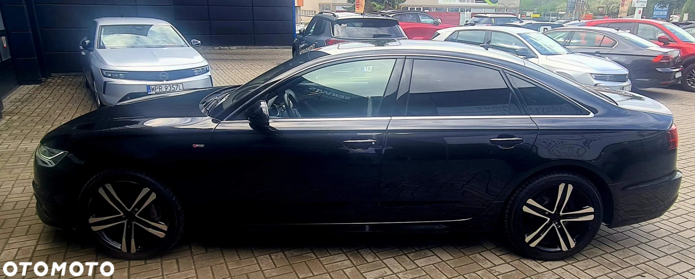 Audi A6 3.0 TDI Quattro S tronic - 22