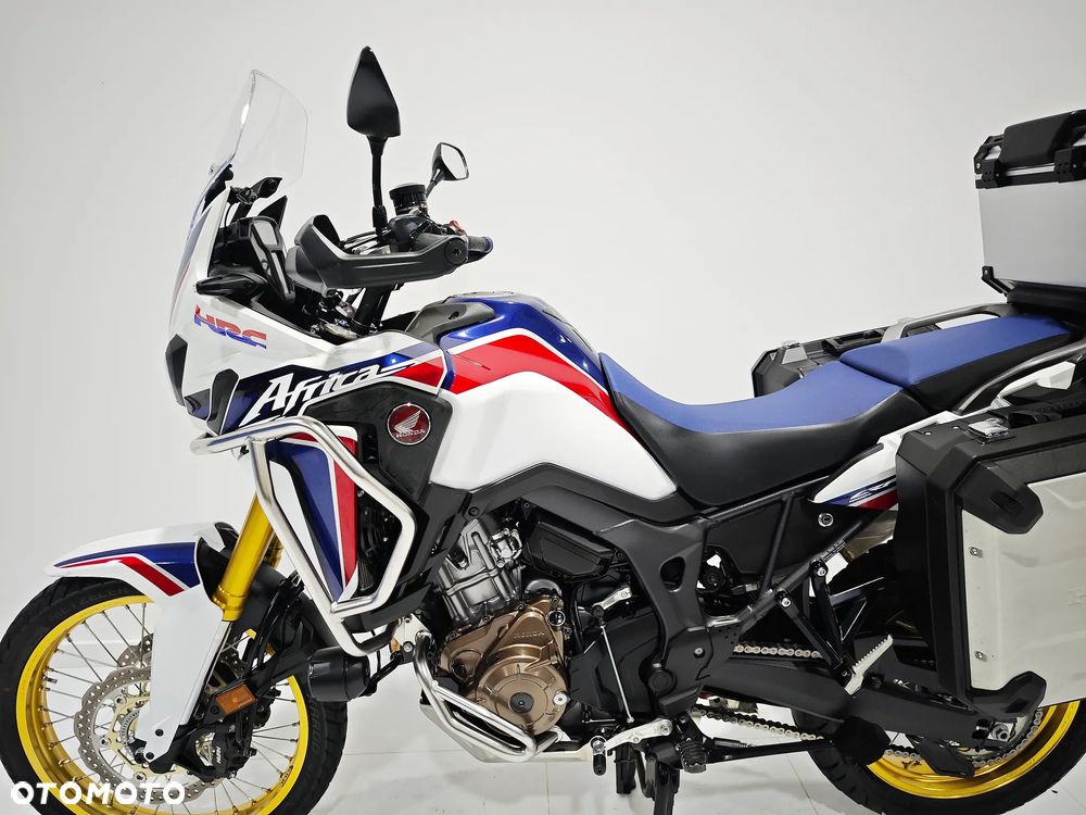 Honda CRF - 27