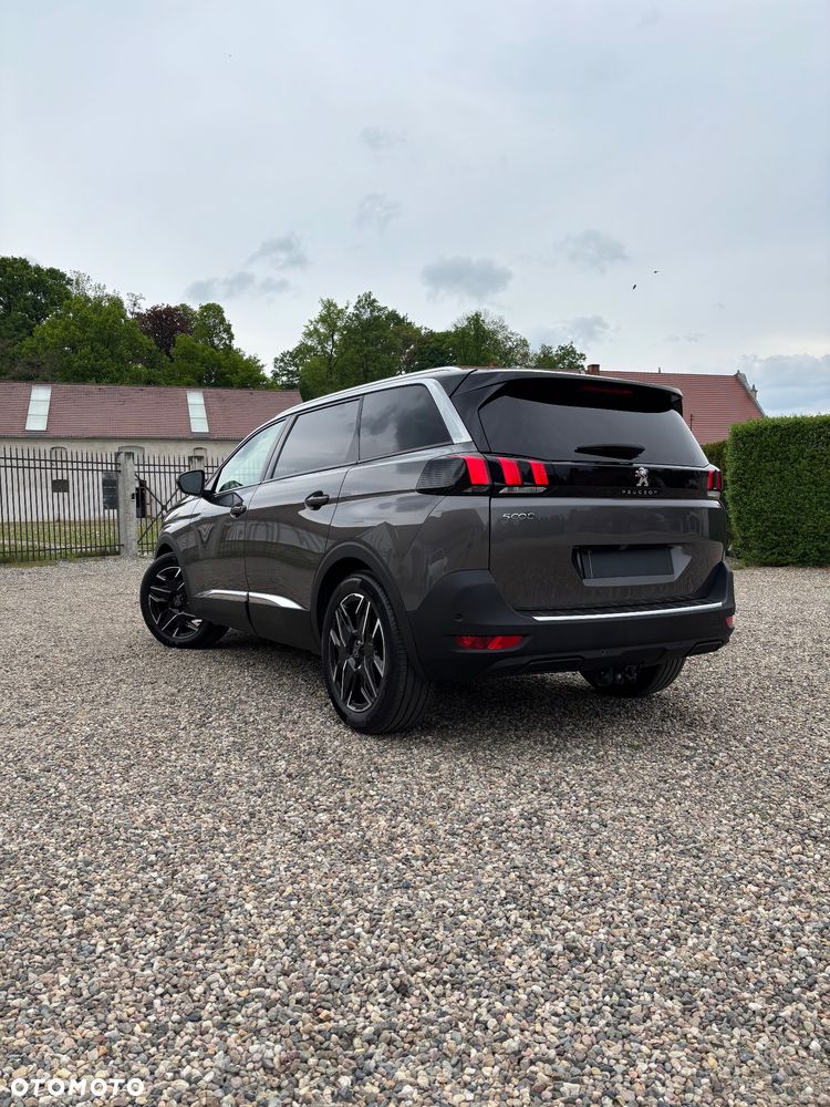 Peugeot 5008 BlueHDI 130 Allure Business-Paket - 4