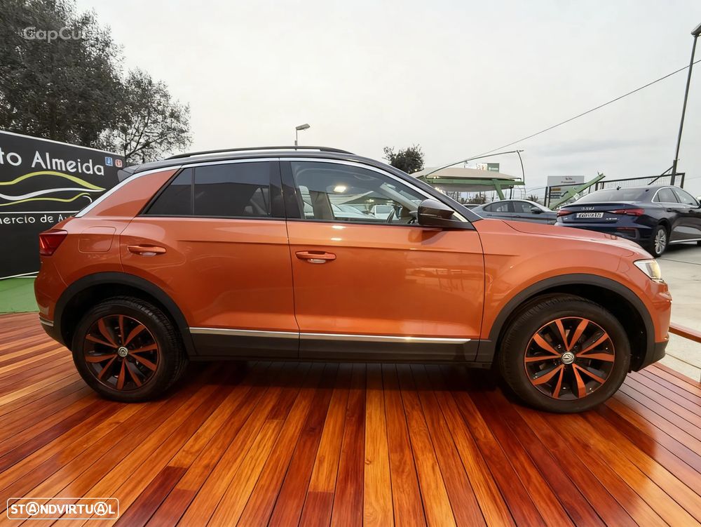VW T-Roc 1.5 TSI OPF DSG Move - 9