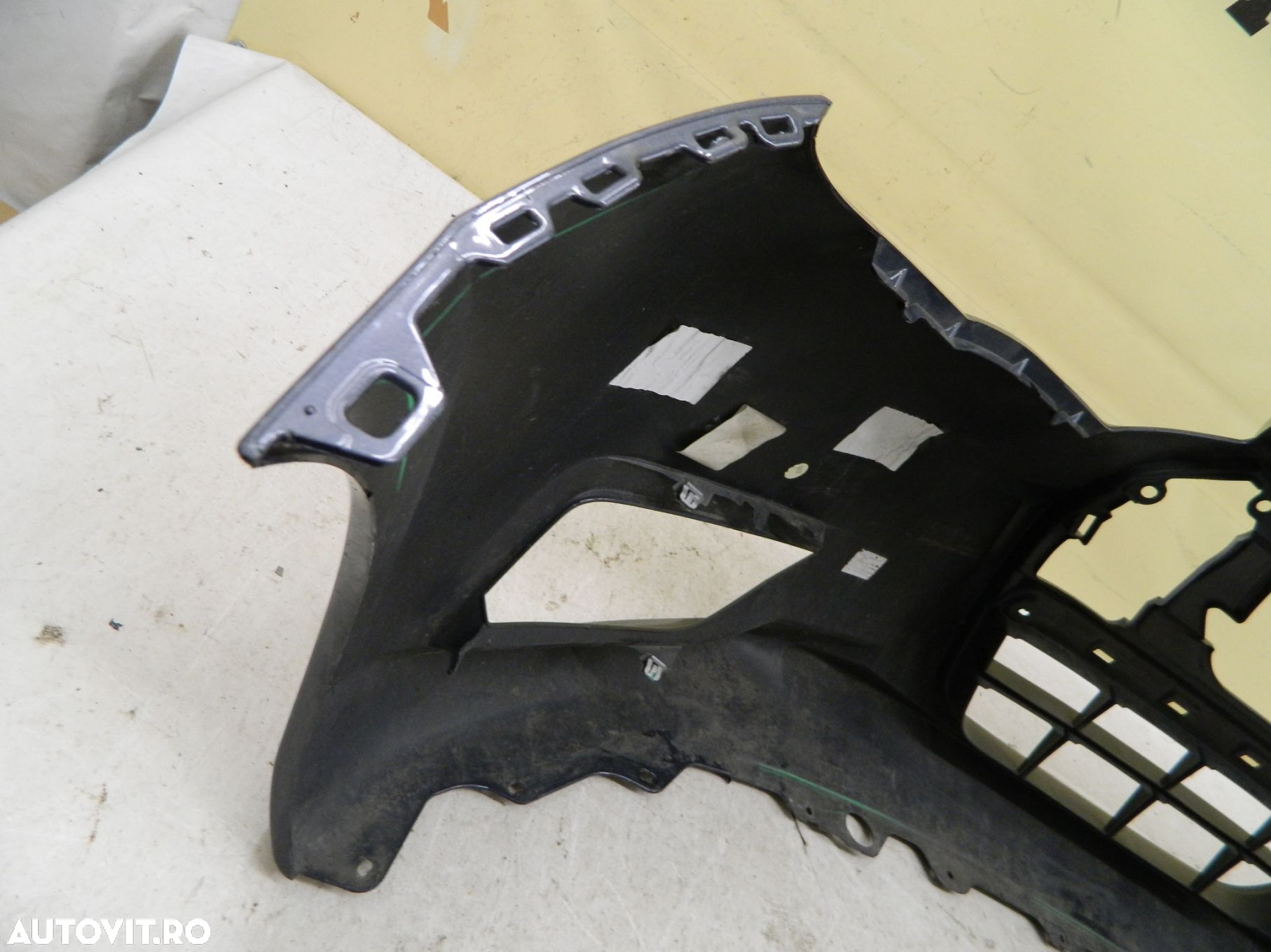 Bara fata Nissan Micra K14, 2017, 2018, 2019, 2020, 2021, cod origine 62022-5FA0H. - 6