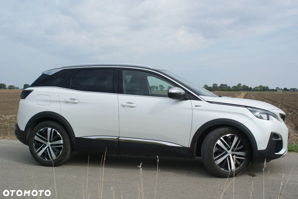 Peugeot 3008 2.0 BlueHDi GT S&S EAT8 - 3