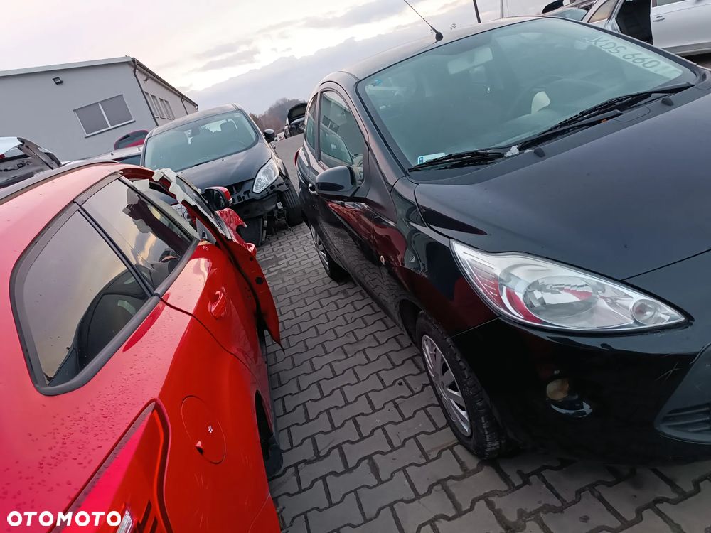 Ford ka  2 z silnikiem benzynowym 1.2 i skrzynia manualna 5 biegowa - 6