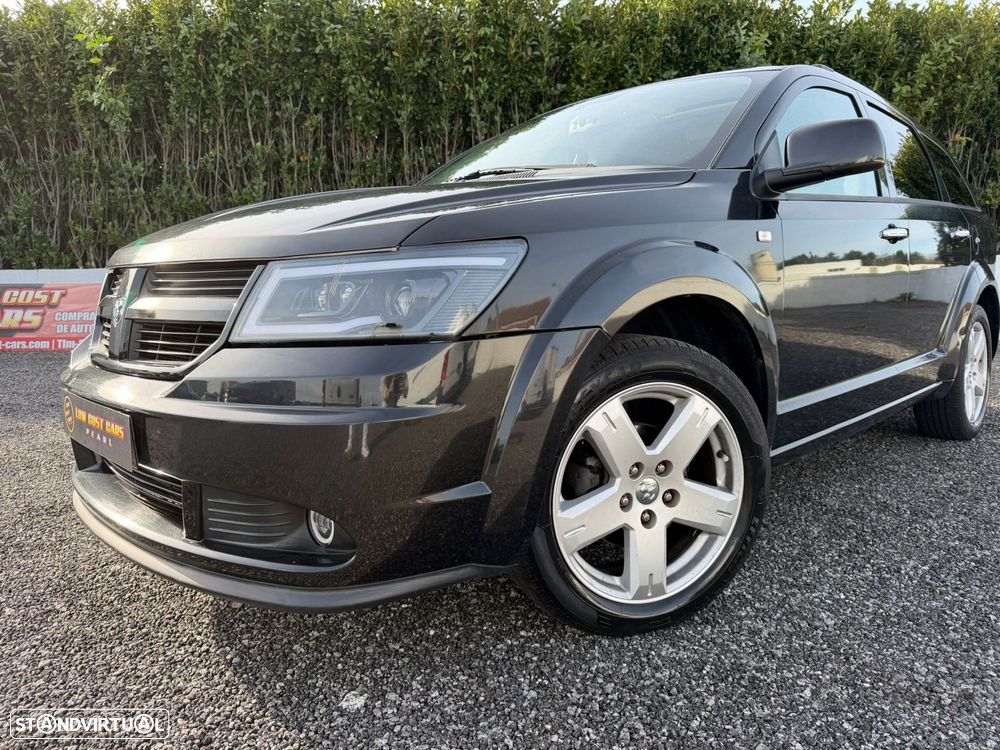 Dodge Journey 2.0 CRD R/T ATX - 15