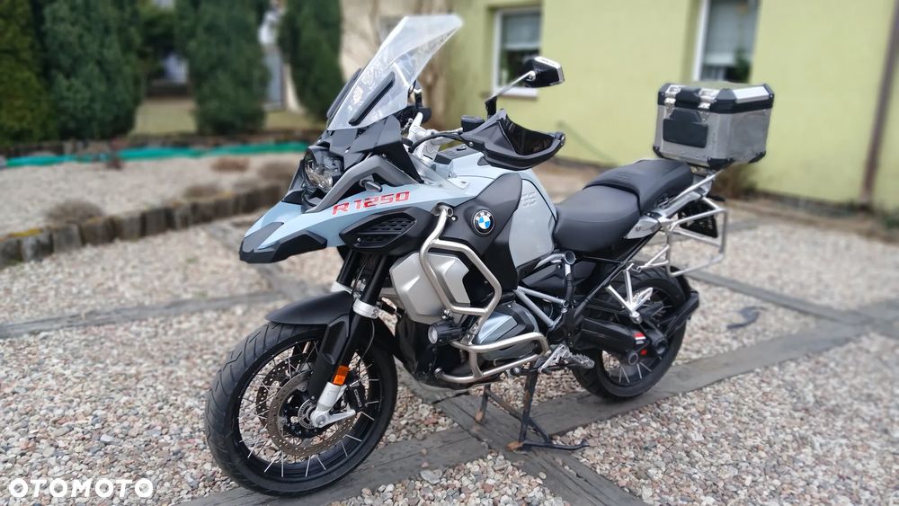 BMW R1250 GS Adventure - 3