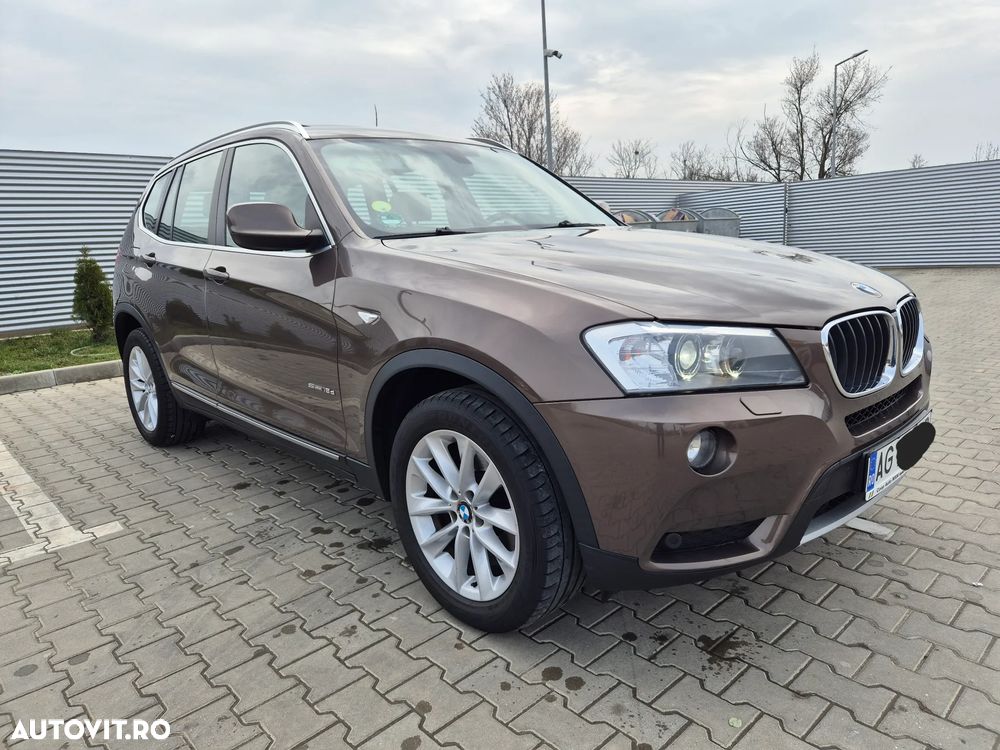 BMW X3 - 40