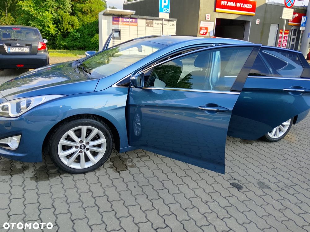 Hyundai i40 Kombi 2.0 Premium - 3