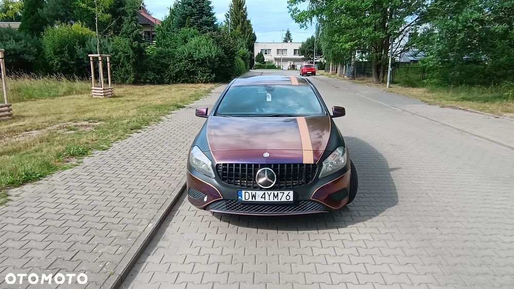 Mercedes-Benz Klasa A 180 d 7G-DCT Style - 12