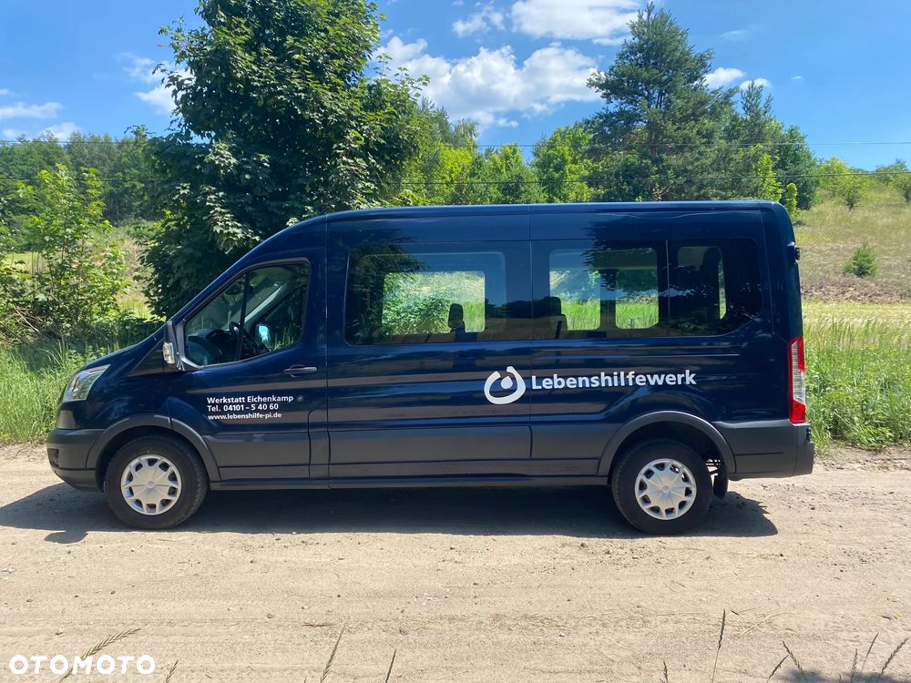 Ford Transit Kombi L3H3 Trend - 5
