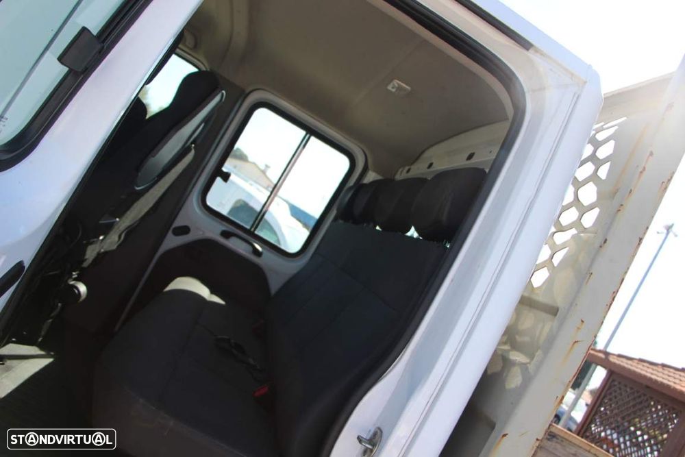 Renault Master 2.3 dCi 3.5T L3 Cabine Dupla - 6