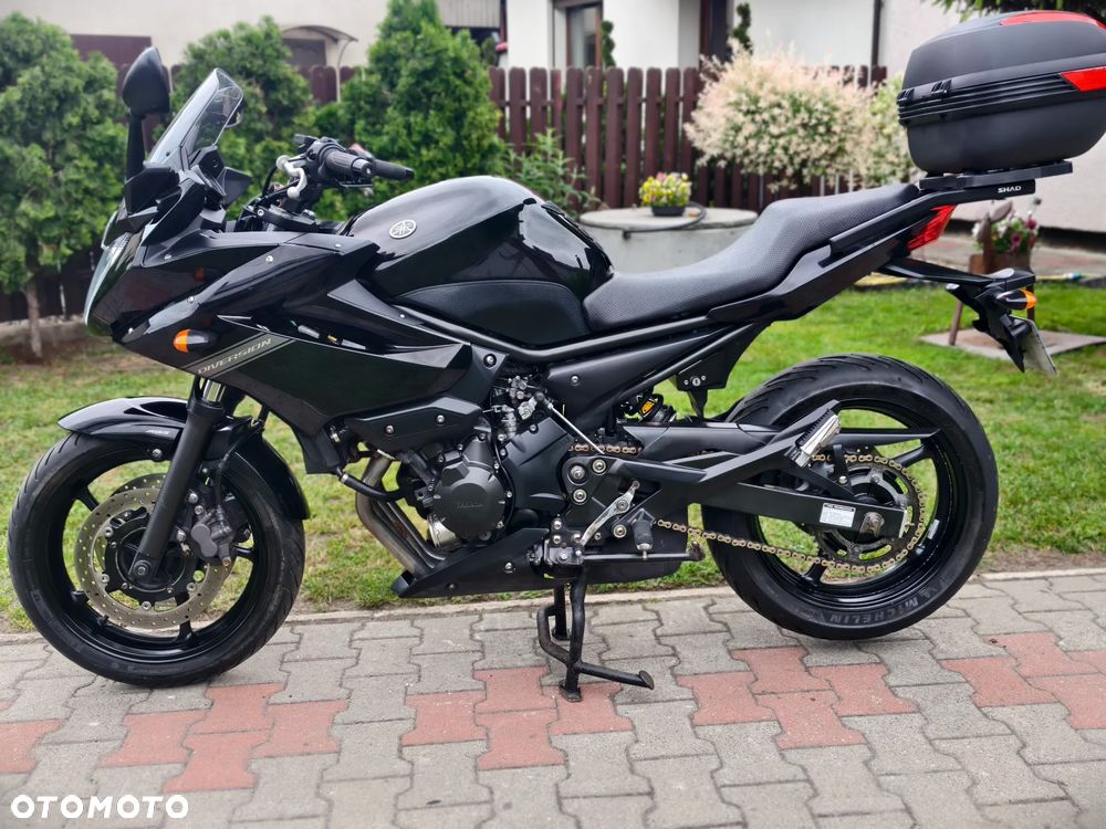 Yamaha XJ - 19