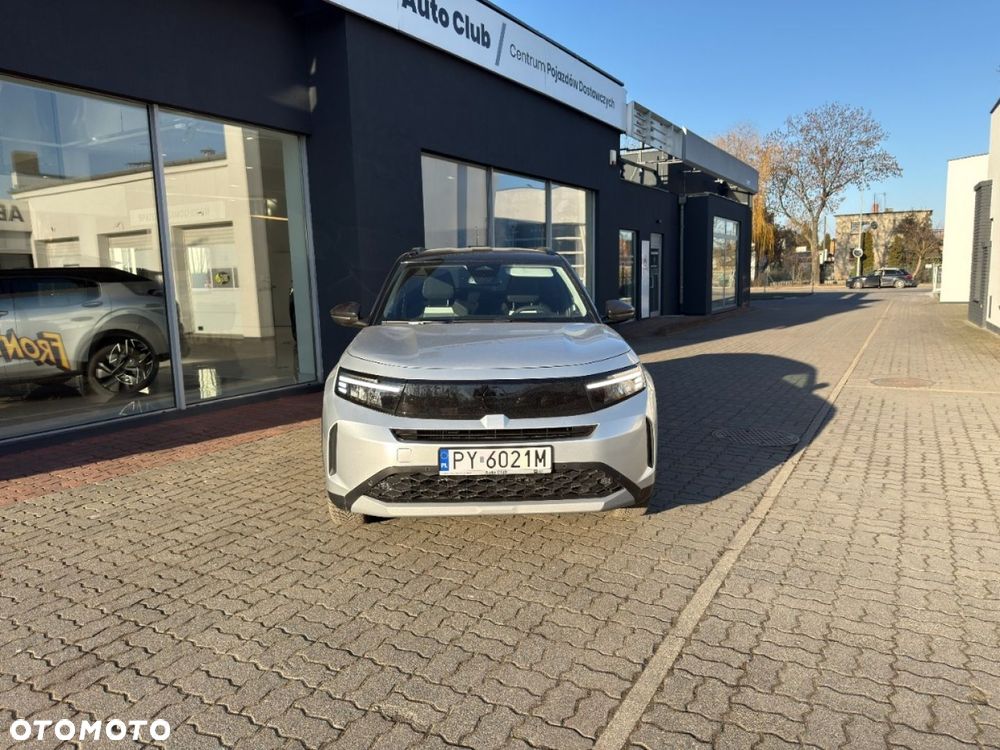 Opel Frontera 1.2 T mHEV GS eDTC6 - 4