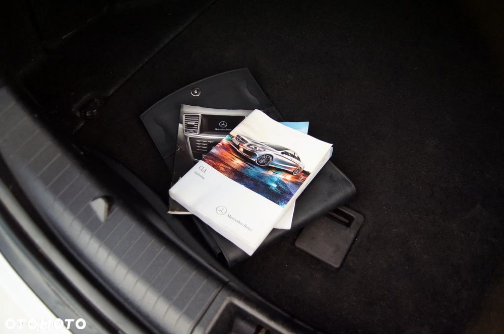 Mercedes-Benz CLA 200 CDI - 26