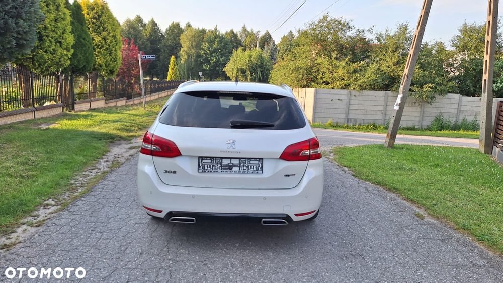 Peugeot 308 - 5
