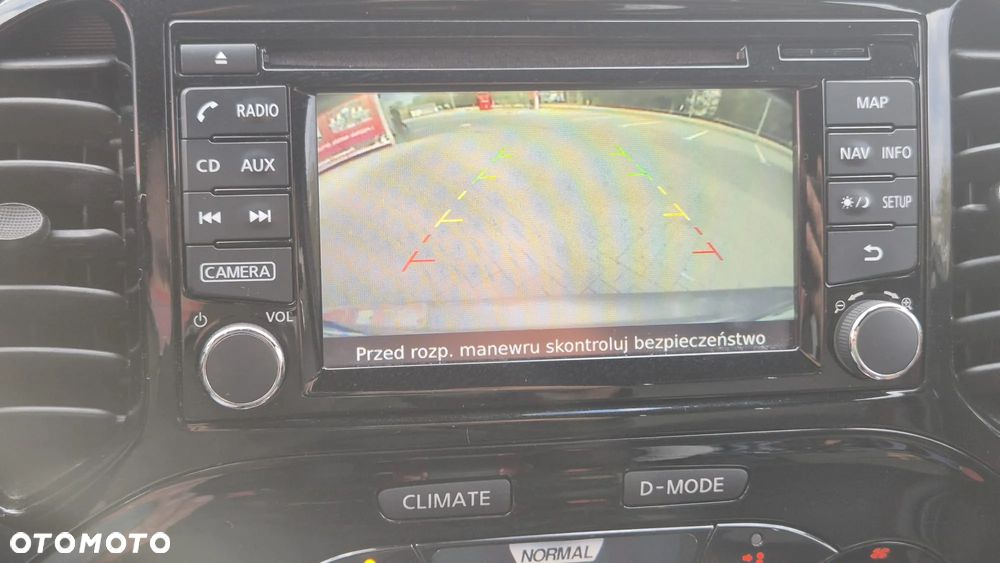 Nissan Juke 1.6 N-Connecta Xtronic EU6 - 20