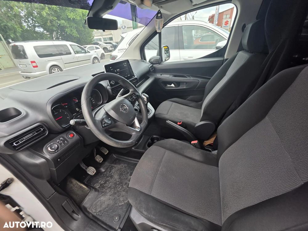 Opel Combo 1.6 CDTI 100 CP L1H1 Start/Stop - 13