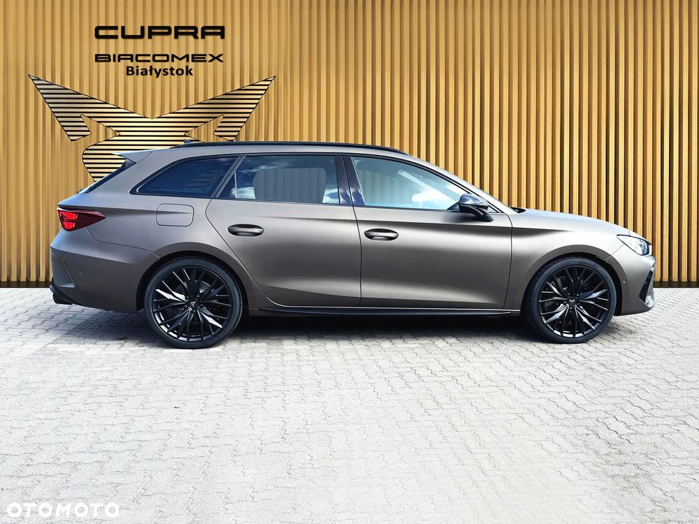 Cupra Leon Sportstourer 2.0 TSI 4Drive VZ DSG - 7