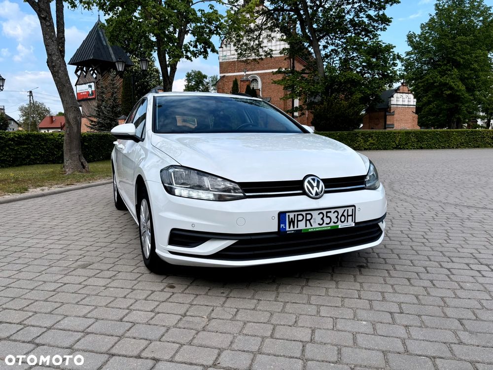 Volkswagen Golf 1.6 TDI BMT Trendline - 1
