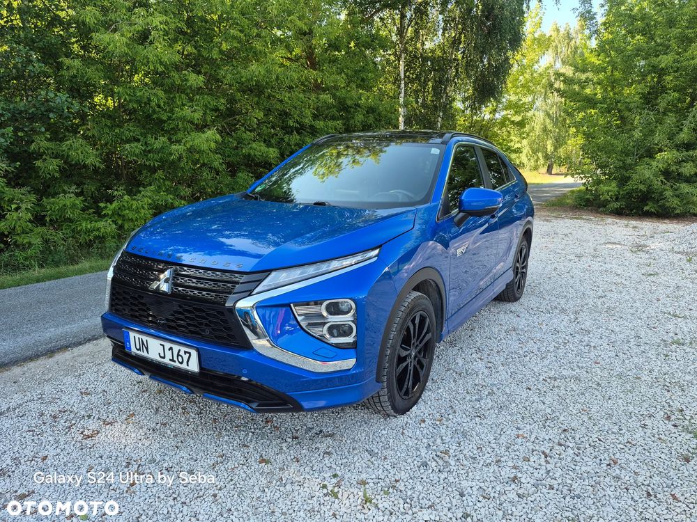 Mitsubishi Eclipse Cross 2.4 PHEV Instyle Plus - 2