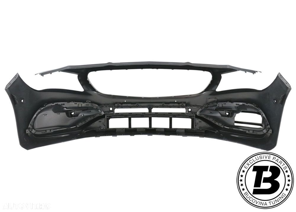 Bara Fata compatibila cu Mercedes CLA W117 X117 CLA45 Design - 4