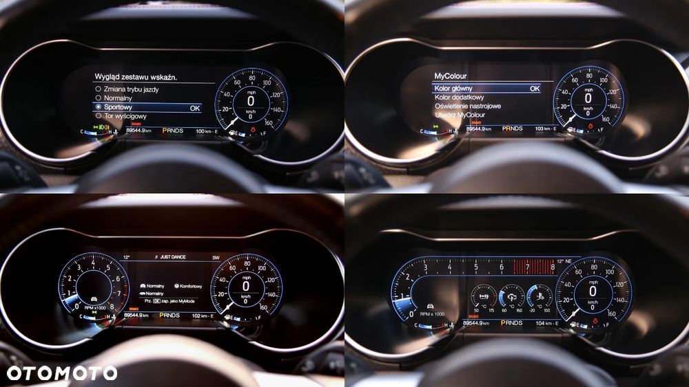 Ford Mustang 2.3 Eco Boost - 34