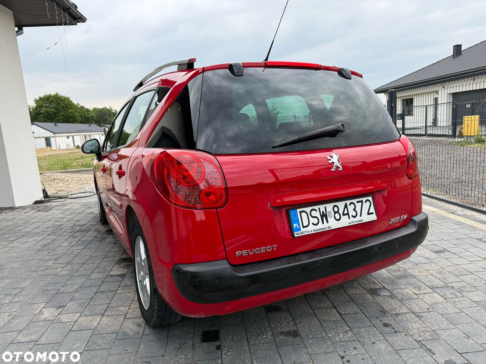 Peugeot 207 - 7