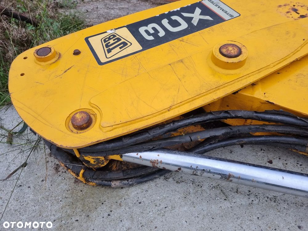 Tylne ramię JCB 3CX koparko ładowarka do koparki  4cx - 12