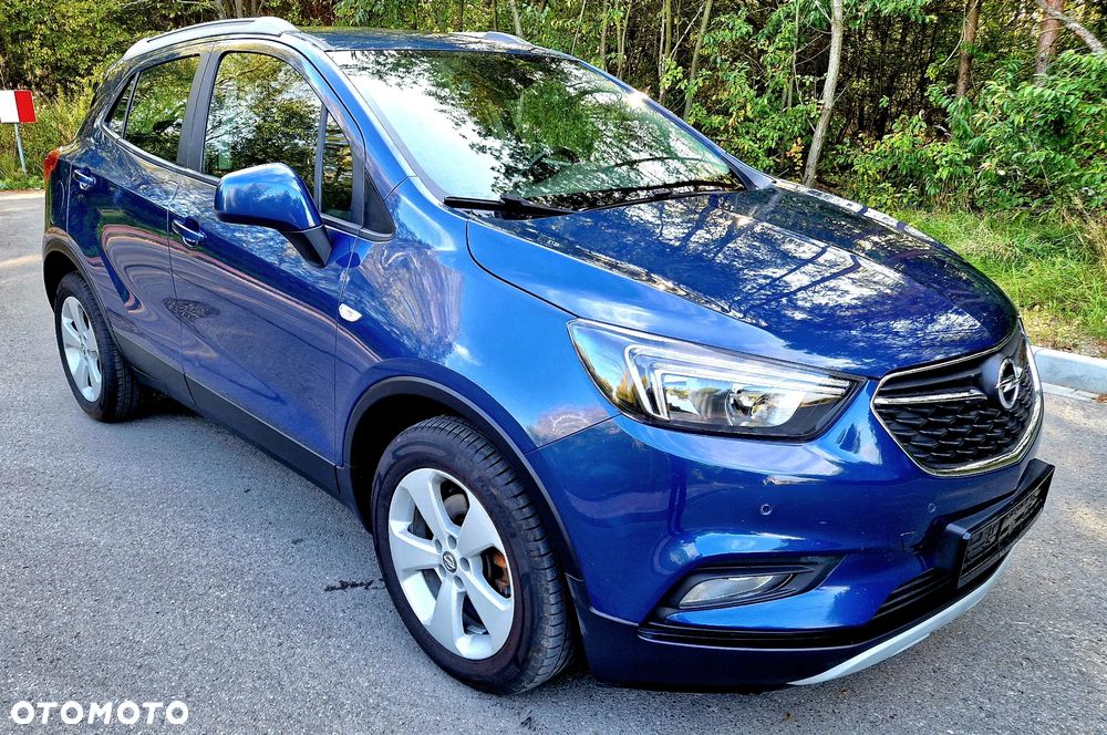 Opel Mokka 1.4 T Cosmo S&S - 1