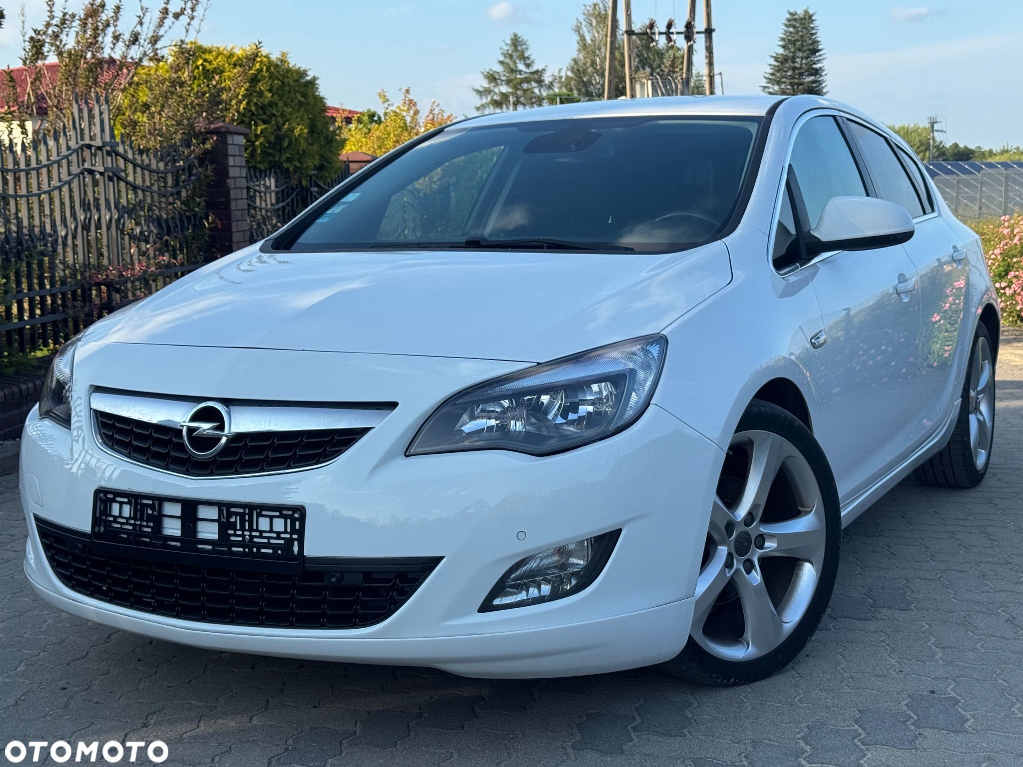 Opel Astra 2.0 CDTI DPF Sport - 1