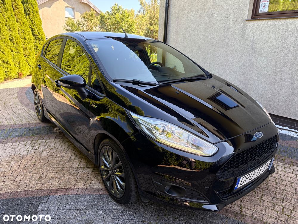 Ford Fiesta 1.5 TDCi ST-Line - 13