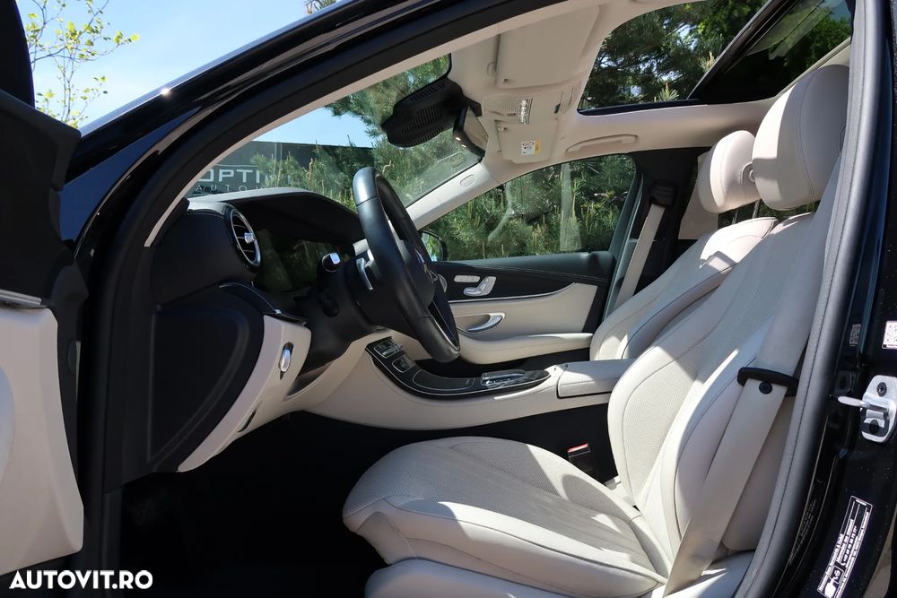 Mercedes-Benz E 300 4MATIC 9G-TRONIC - 10