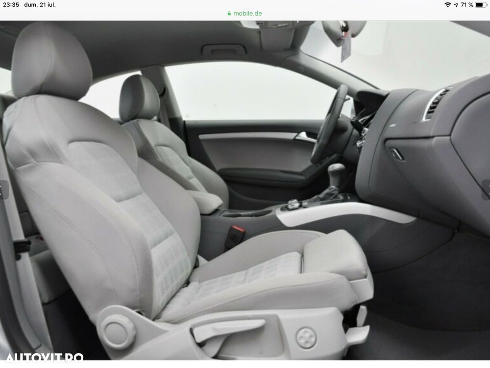 Audi A5 2.0 TDI DPF (clean diesel) - 5