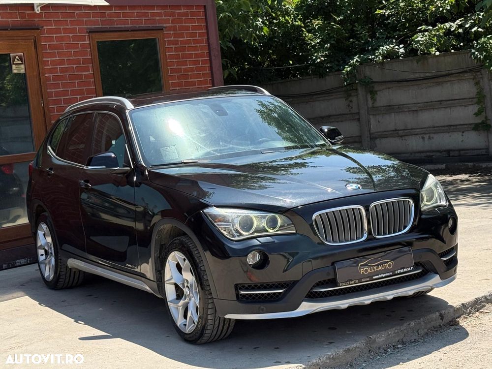 BMW X1 xDrive20d Aut. Sport Line - 28