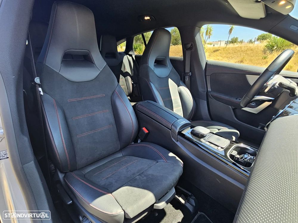 Mercedes-Benz CLA 200 d 8G-DCT Edition AMG Line - 11