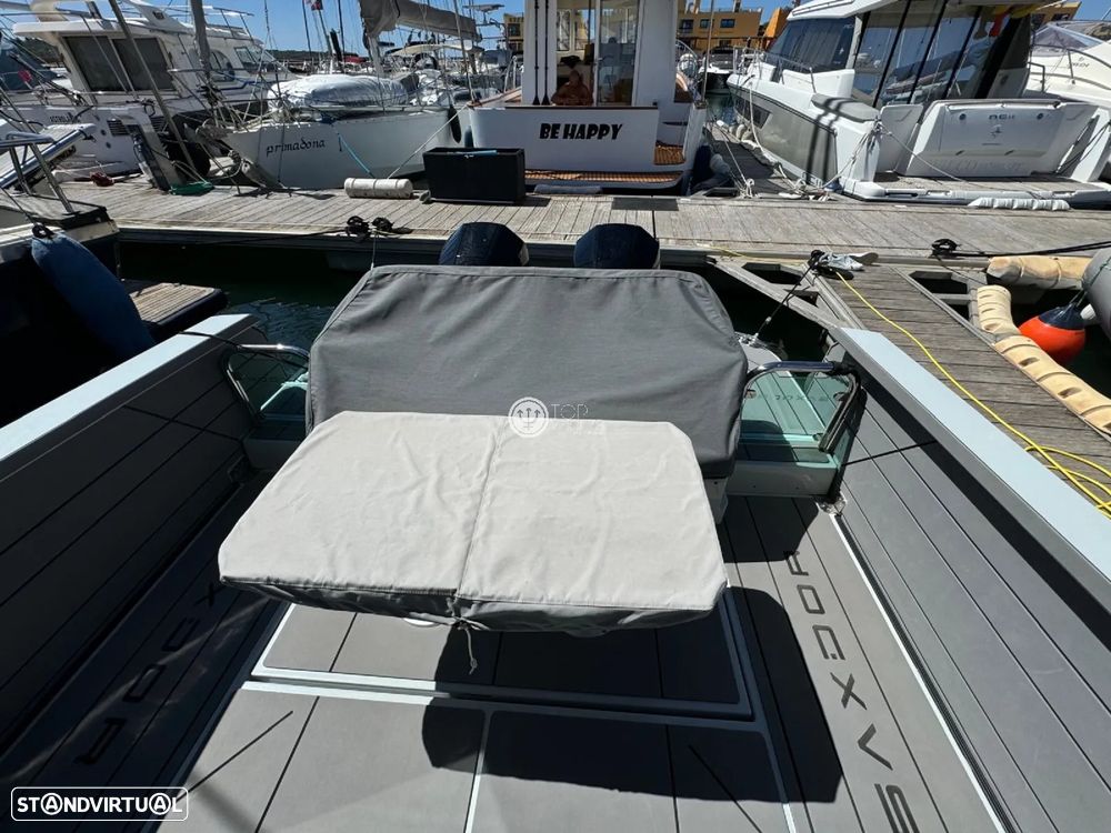 Saxdor Yachts 320 GTC - 28