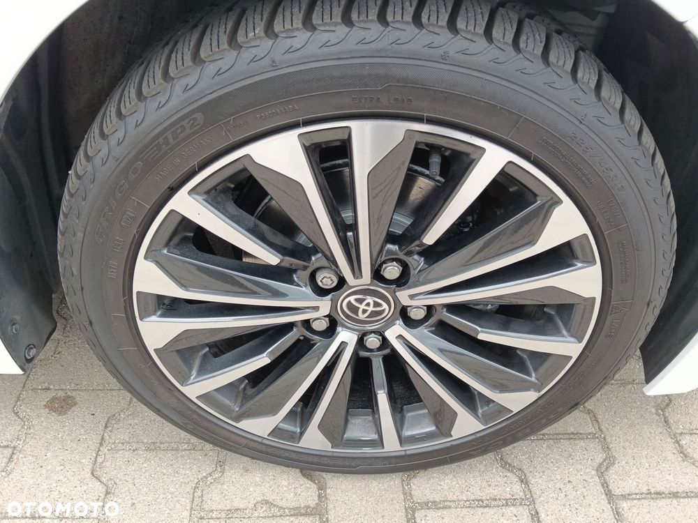 Toyota Corolla 1.8 Hybrid Style - 10