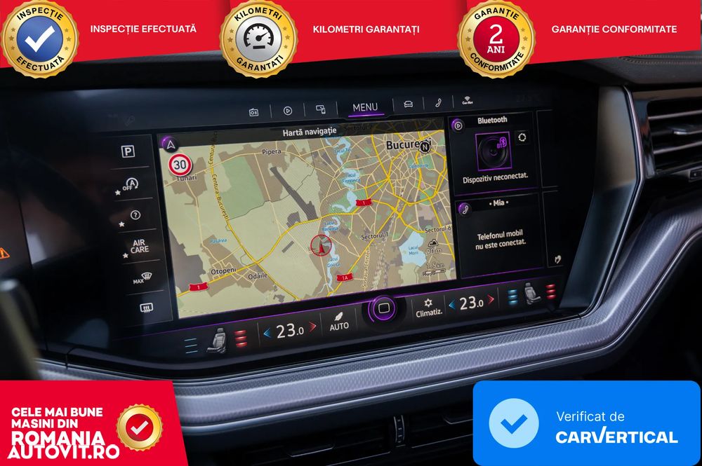 Volkswagen Touareg V6 TDI Atmosphere - 14