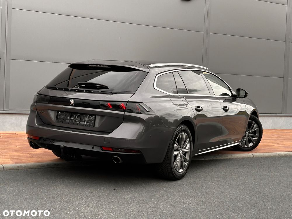 Peugeot 508 PureTech 180 EAT8 Allure - 20