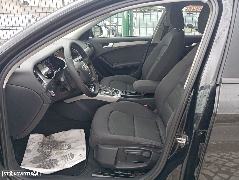 Audi A4 Avant 2.0 TDI multitronic Sport - 8