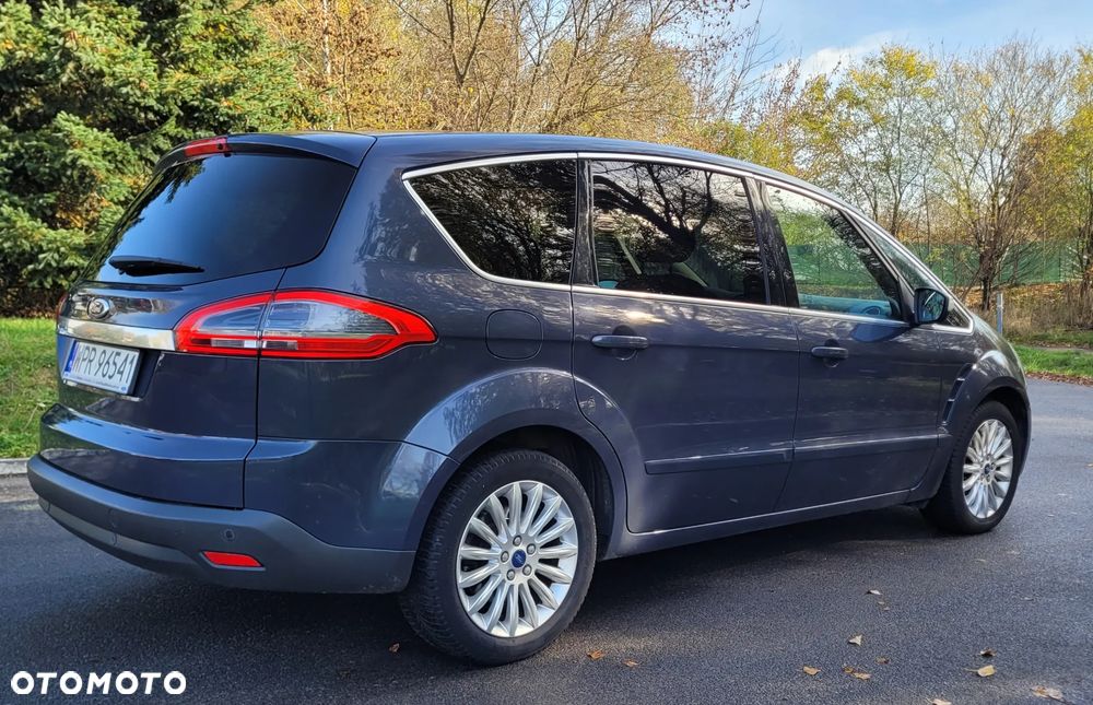 Ford S-Max 2.0 TDCi DPF Titanium MPS6 - 2