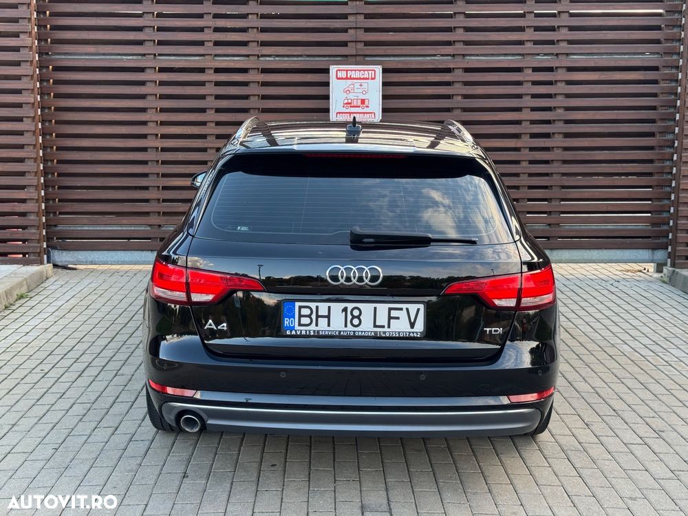 Audi A4 Avant 2.0 TDI S tronic Sport - 39