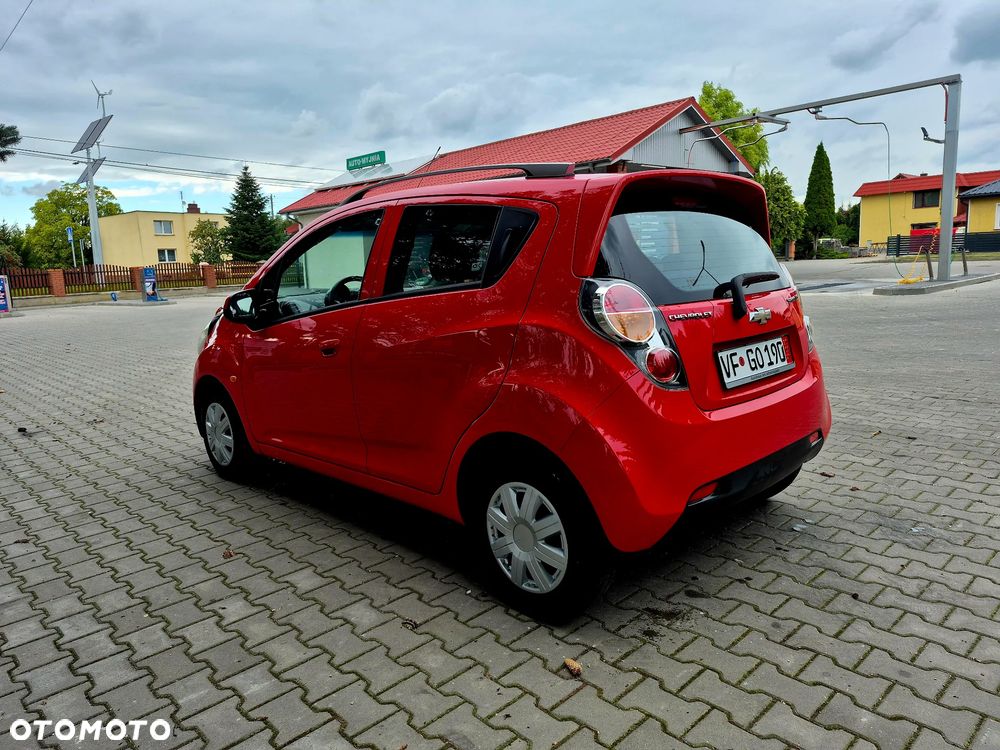 Chevrolet Spark 1.2 LS+ - 6