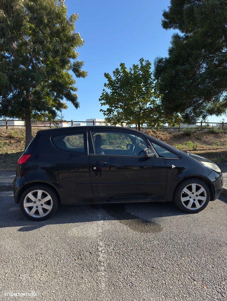 Mitsubishi Colt CZ3 1.1 E-motion - 5