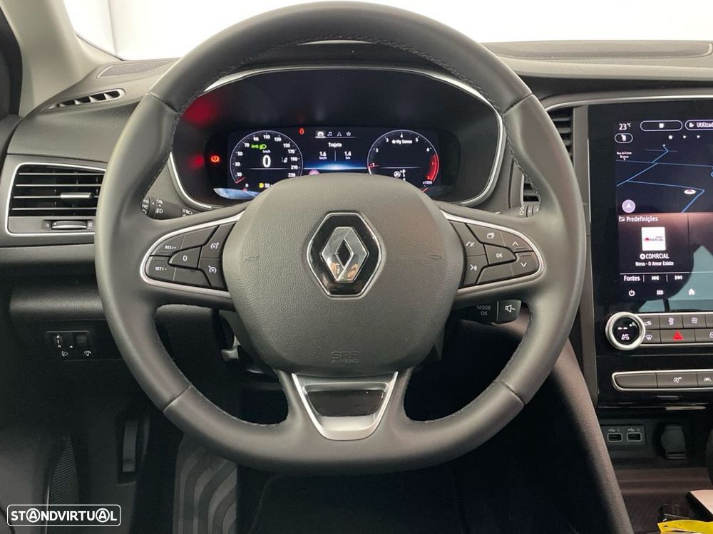 Renault Mégane 1.3 TCe Techno EDC - 14