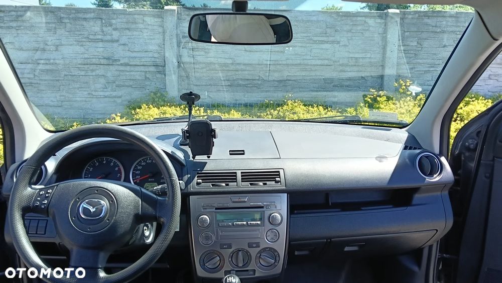 Mazda 2 1.4l Active - 2