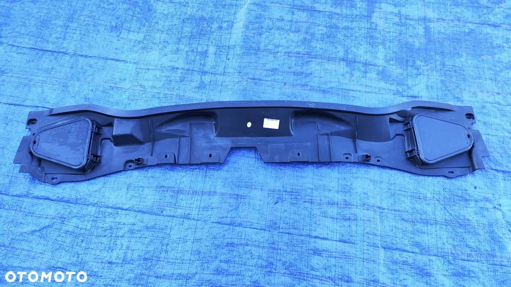PODSZYBIE DOLNE KOMPLETNE ZAŚLEPKA MERCEDES W246 - 1