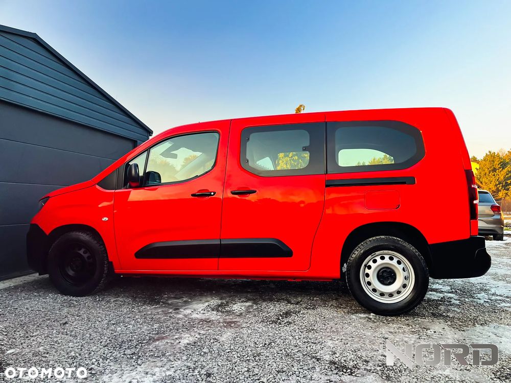 Peugeot Partner Long Premium - 7