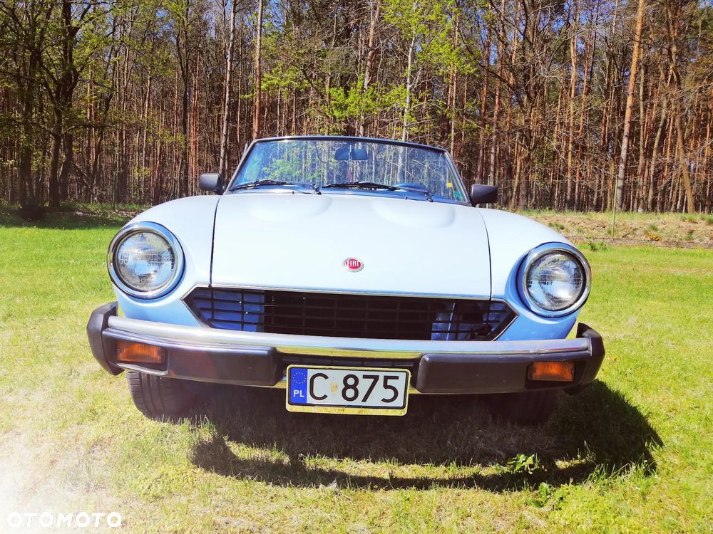 Fiat 124 Spider - 38
