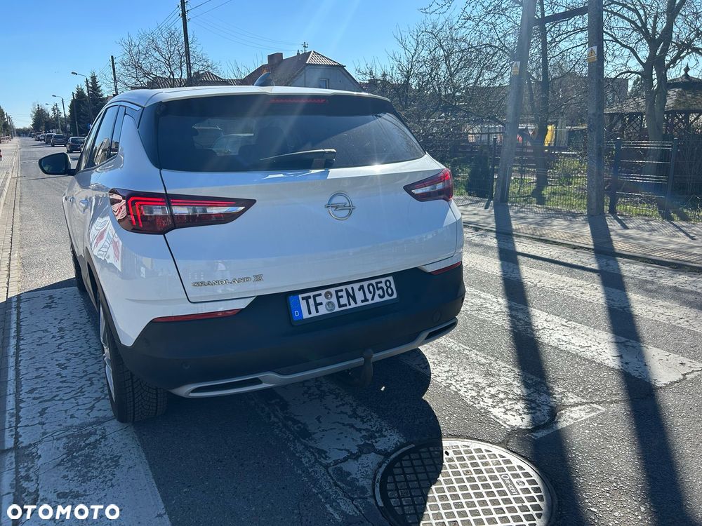 Opel Grandland X - 7